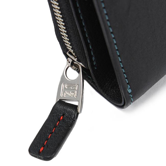 キャサリンハムネット ミネラル 二つ折り財布 KATHARINE HAMNETT LONDON 490-50702