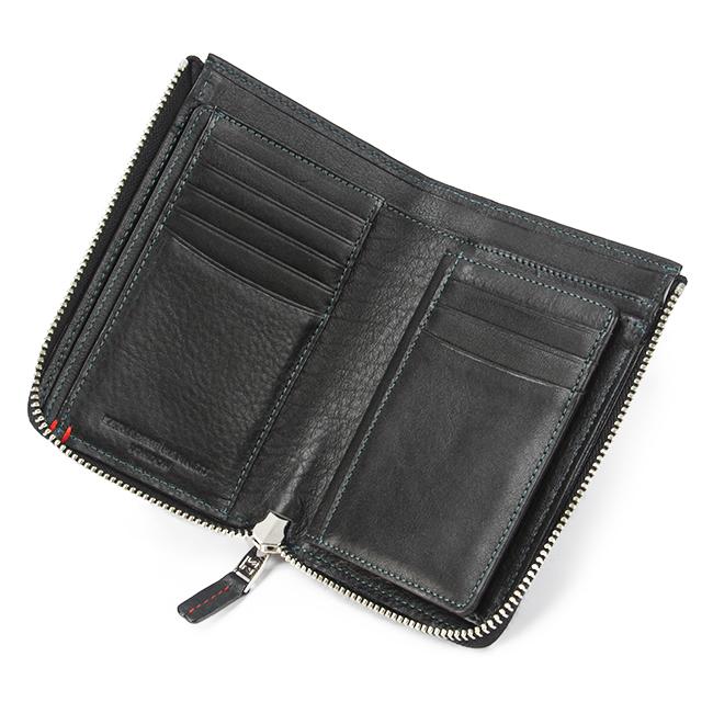 キャサリンハムネット ミネラル ミドル財布 KATHARINE HAMNETT LONDON 490-50703