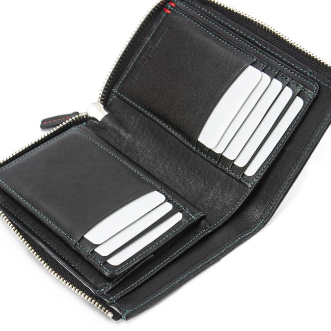 キャサリンハムネット ミネラル ミドル財布 KATHARINE HAMNETT LONDON 490-50703