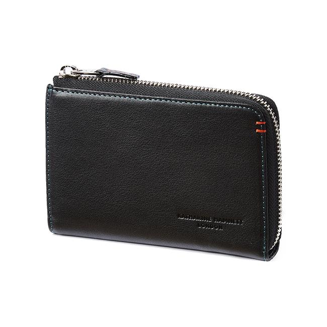 キャサリンハムネット ミネラル ミドル財布 KATHARINE HAMNETT LONDON 490-50703