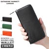 キャサリンハムネット ミネラル 長財布 KATHARINE HAMNETT LONDON 490-50704