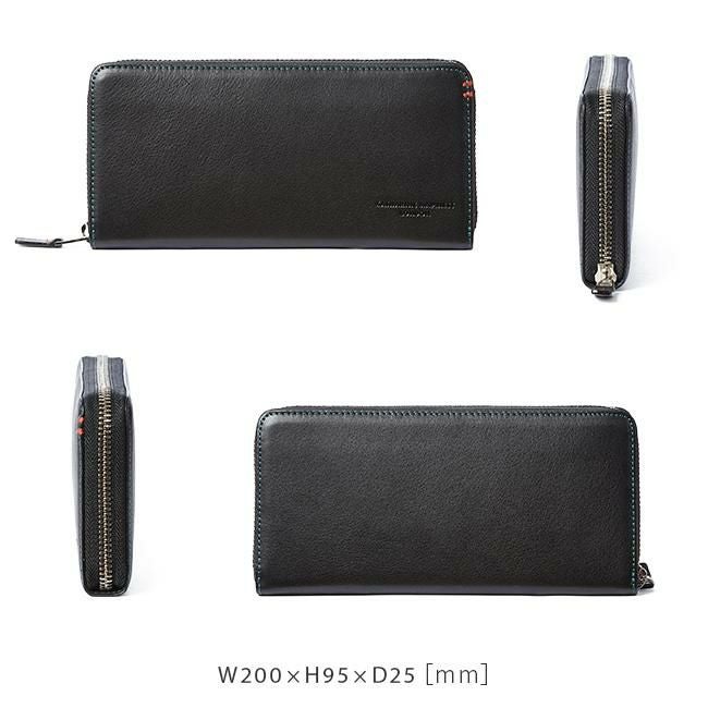 キャサリンハムネット ミネラル 長財布 KATHARINE HAMNETT LONDON 490-50704