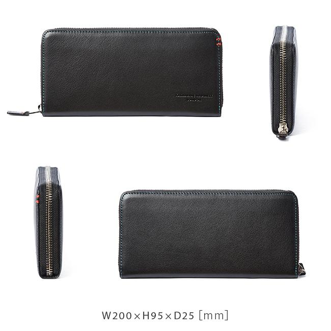 キャサリンハムネット ミネラル 長財布 KATHARINE HAMNETT LONDON 490-50704