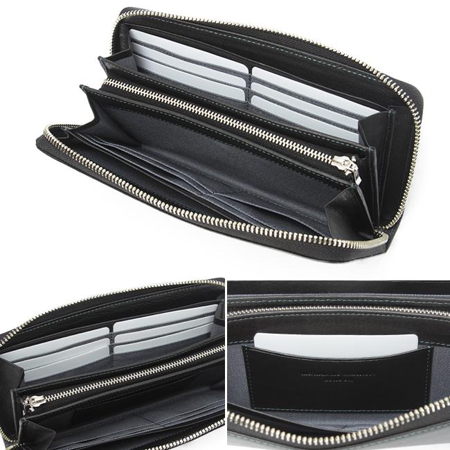 キャサリンハムネット ミネラル 長財布 KATHARINE HAMNETT LONDON 490-50704