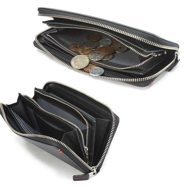 キャサリンハムネット ミネラル 長財布 KATHARINE HAMNETT LONDON 490-50704