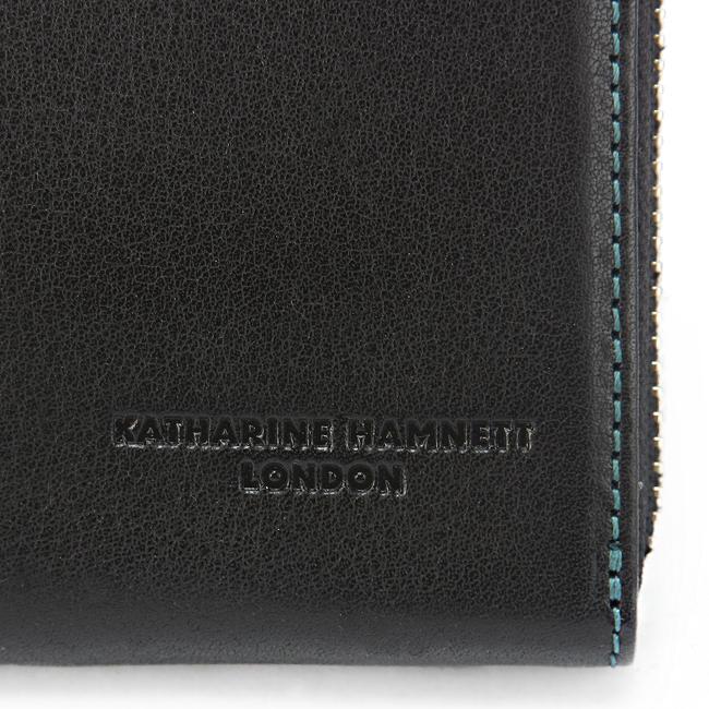 キャサリンハムネット ミネラル 長財布 KATHARINE HAMNETT LONDON 490-50704