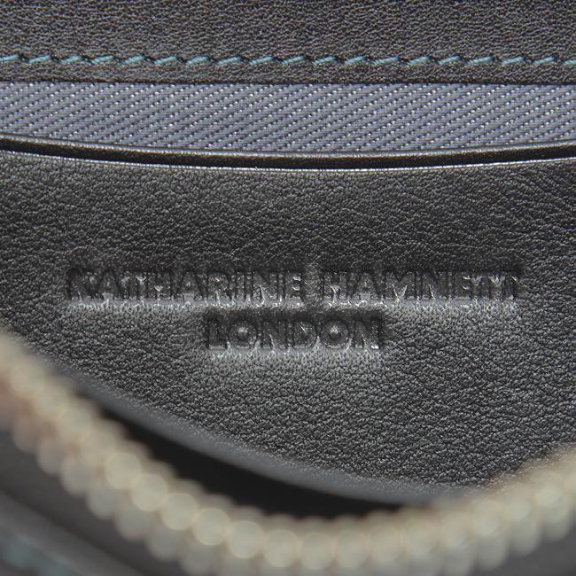 キャサリンハムネット ミネラル 長財布 KATHARINE HAMNETT LONDON 490-50704