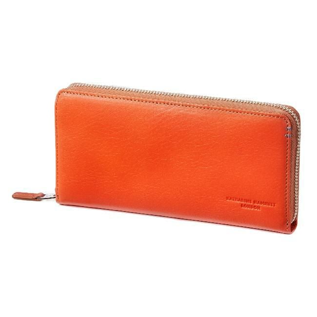 キャサリンハムネット ミネラル 長財布 KATHARINE HAMNETT LONDON 490-50704