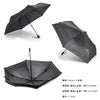 バグスロウ×アンベル ベリカルフラット 折りたたみ傘 自動開閉 ワンタッチ 6本骨 軽量 Amvel VERYKAL Flat bugSlaw A2750