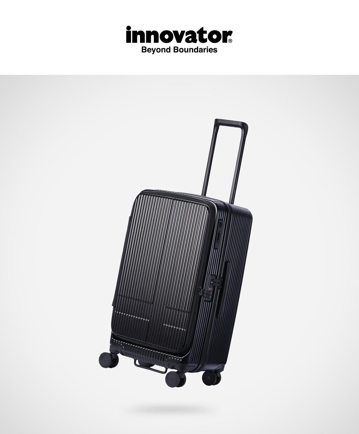 イノベーター エクストリームジャーニー スーツケース inovator inv650dor