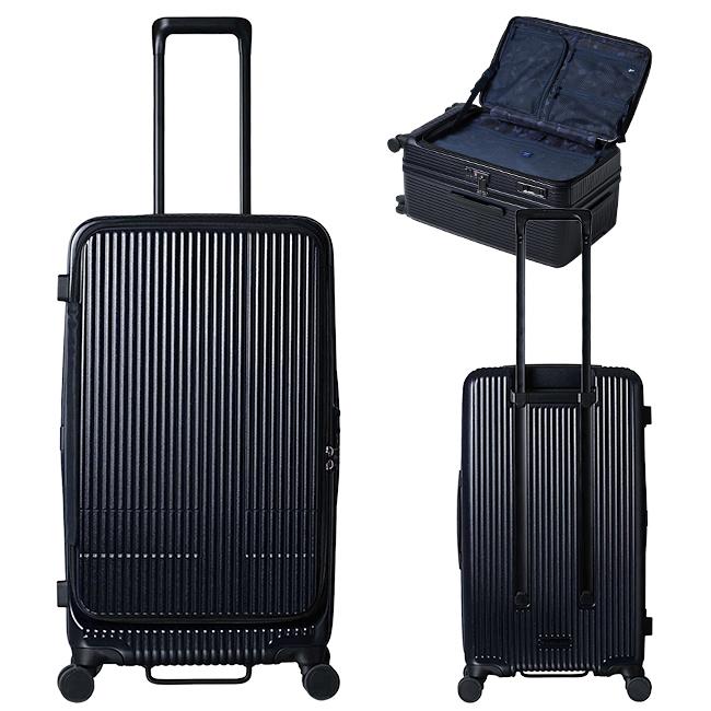 イノベーター エクストリームジャーニー スーツケース inovator inv650dor