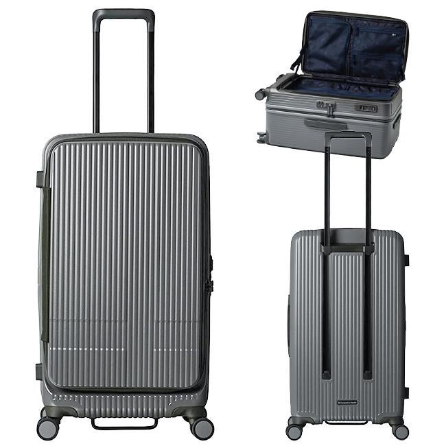 【未使用】innovator イノベーター　スーツケース　75L マットカーキ innovator（イノベーター） スーツケース キャリーケース 正規品