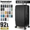 イノベーター エクストリームジャーニー スーツケース inovator inv750dor