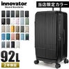 イノベーター エクストリームジャーニー スーツケース inovator inv750dor