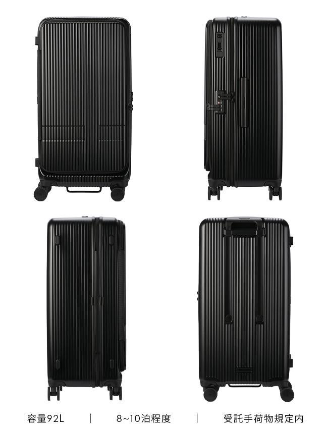 イノベーター エクストリームジャーニー スーツケース inovator inv750dor