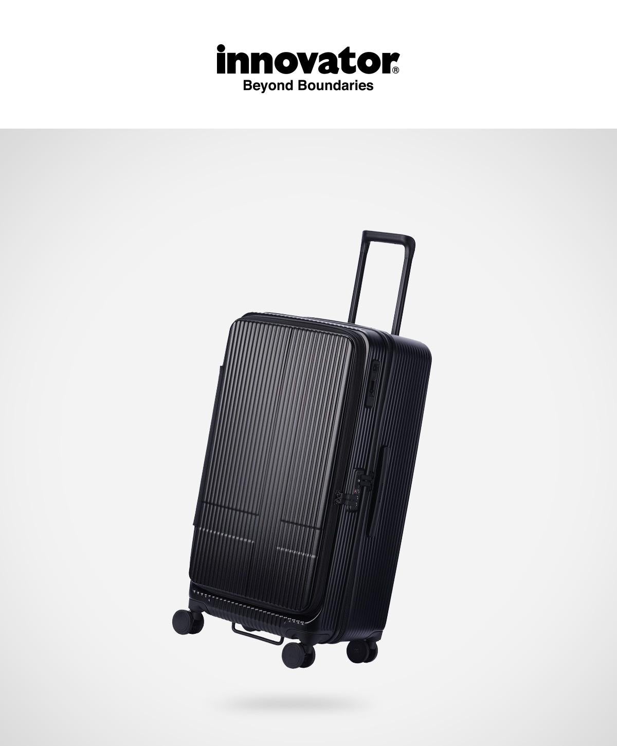イノベーター エクストリームジャーニー スーツケース inovator inv750dor