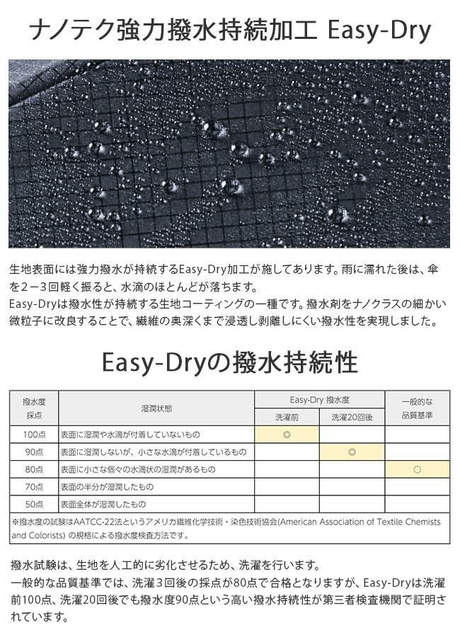 バグスロウ×アンベル ベリカル コーデュラ 折りたたみ傘 自動開閉 6本骨 軽量 耐風 丈夫 Amvel VERYKAL CORDURA bugSlaw-006