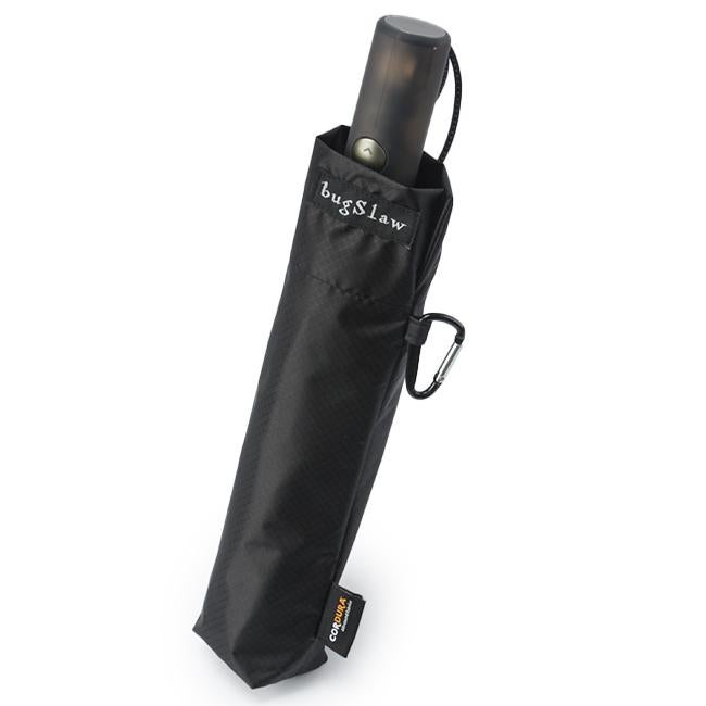 バグスロウ×アンベル ベリカル コーデュラ 折りたたみ傘 自動開閉 6本骨 軽量 耐風 丈夫 Amvel VERYKAL CORDURA bugSlaw-006