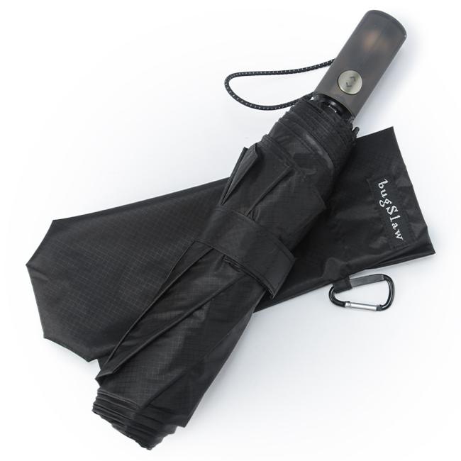 バグスロウ×アンベル ベリカル コーデュラ 折りたたみ傘 自動開閉 6本骨 軽量 耐風 丈夫 Amvel VERYKAL CORDURA bugSlaw-006