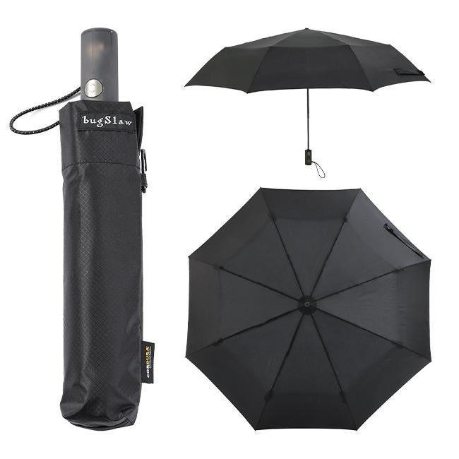 バグスロウ×アンベル ベリカル コーデュラ 折りたたみ傘 自動開閉 6本骨 軽量 耐風 丈夫 Amvel VERYKAL CORDURA bugSlaw-006