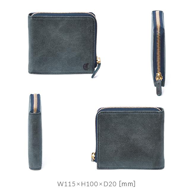 クレドラン グランディ ミニウォレット CLEDRAN cl3272