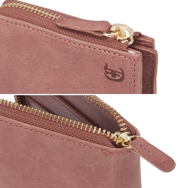 クレドラン グランディ ミニウォレット CLEDRAN cl3272