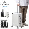 ランバンオンブルー ヴィラージュ スーツケース LANVIN en Bleu lenb-595313