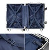 ランバンオンブルー ヴィラージュ スーツケース LANVIN en Bleu lenb-595313