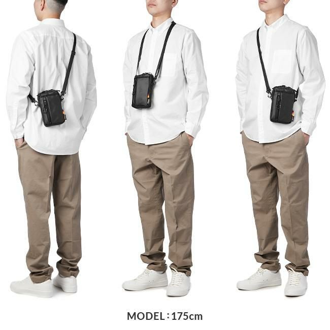 バーマス バウアーゲーエン ショルダーバッグ BERMAS bermas-60620