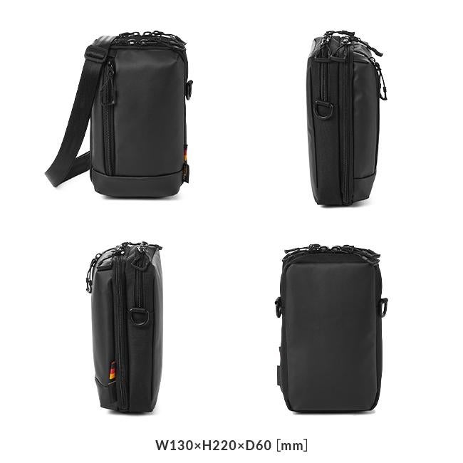 バーマス バウアーゲーエン ショルダーバッグ BERMAS bermas-60621