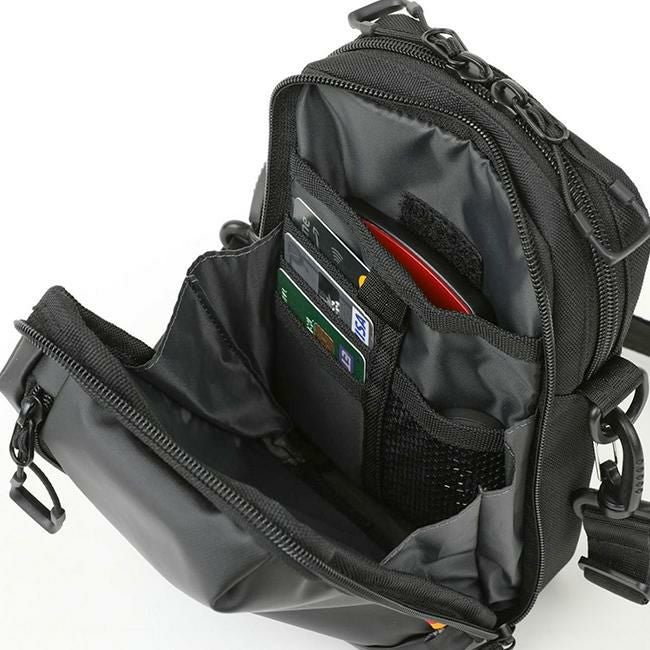 バーマス バウアーゲーエン ショルダーバッグ BERMAS bermas-60621