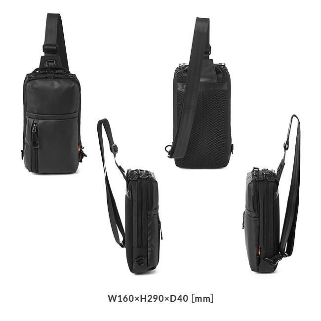 バーマス バウアーゲーエン ボディバッグ BERMAS bermas-60622