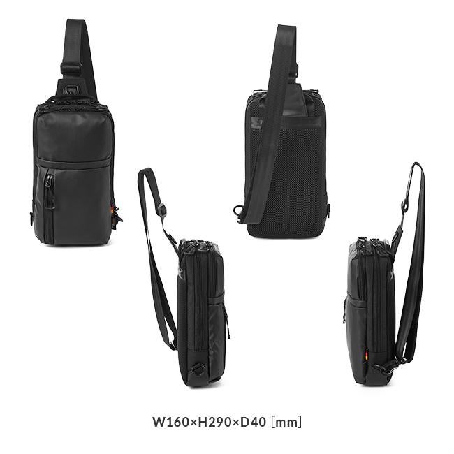 バーマス バウアーゲーエン ボディバッグ BERMAS bermas-60622