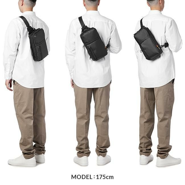 バーマス バウアーゲーエン ボディバッグ BERMAS bermas-60622