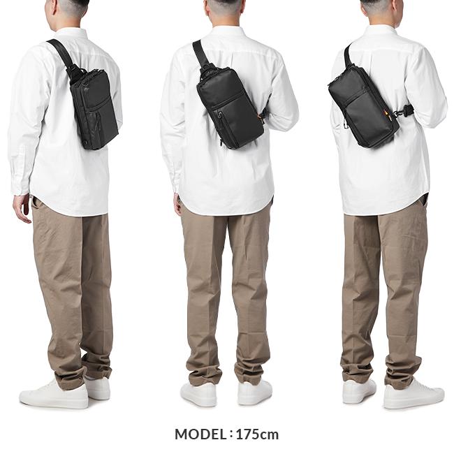 バーマス バウアーゲーエン ボディバッグ BERMAS bermas-60622