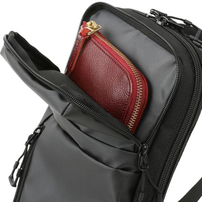 バーマス バウアーゲーエン ボディバッグ BERMAS bermas-60622