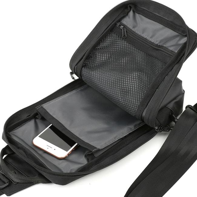 バーマス バウアーゲーエン ボディバッグ BERMAS bermas-60622