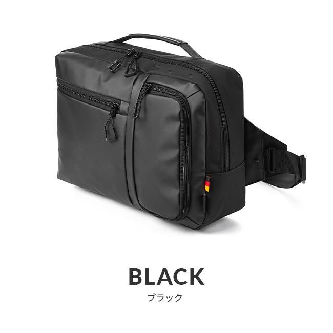 バーマス バウアーゲーエン ボディバッグ BERMAS bermas-60623