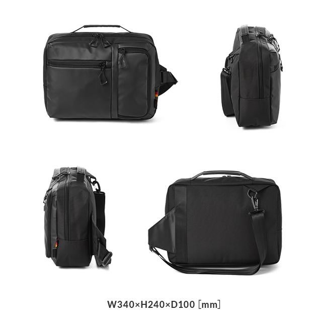 バーマス バウアーゲーエン ボディバッグ BERMAS bermas-60623