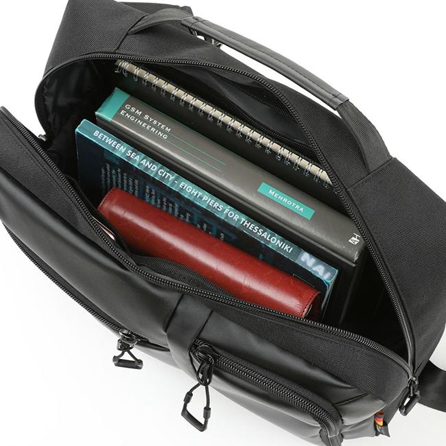 バーマス バウアーゲーエン ボディバッグ BERMAS bermas-60623