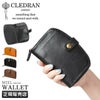 クレドラン ミエル 二つ折り財布 CLEDRAN cl2406