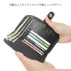 クレドラン ミエル 二つ折り財布 CLEDRAN cl2406