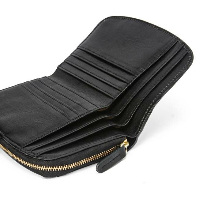 クレドラン ミエル 二つ折り財布 CLEDRAN cl2406