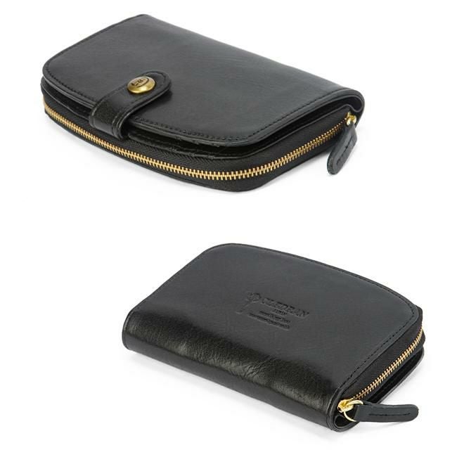 クレドラン ミエル 二つ折り財布 CLEDRAN cl2406