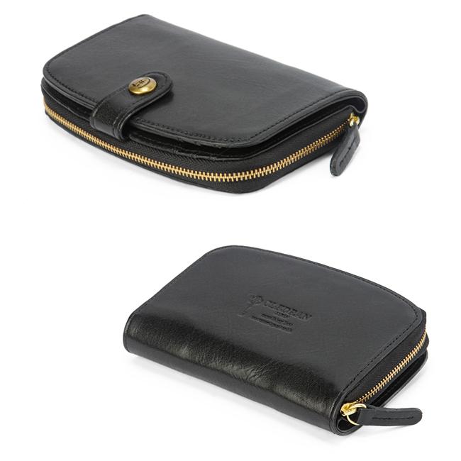 クレドラン ミエル 二つ折り財布 CLEDRAN cl2406