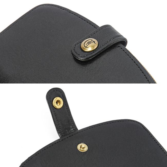 クレドラン ミエル 二つ折り財布 CLEDRAN cl2406