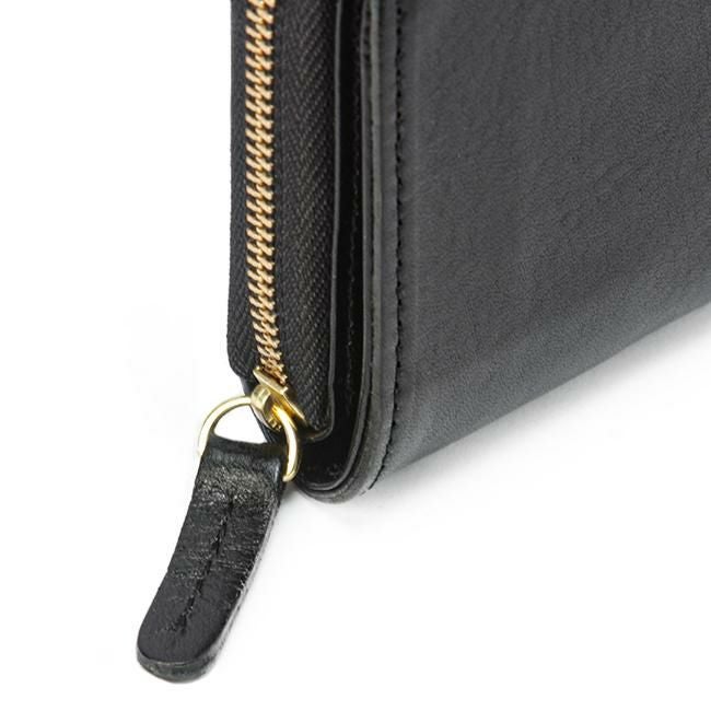 クレドラン ミエル 二つ折り財布 CLEDRAN cl2406