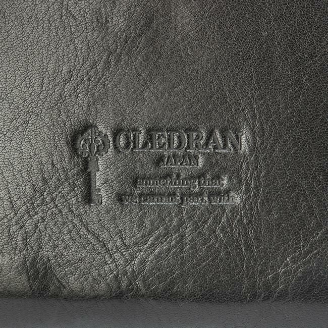 クレドラン ミエル 二つ折り財布 CLEDRAN cl2406
