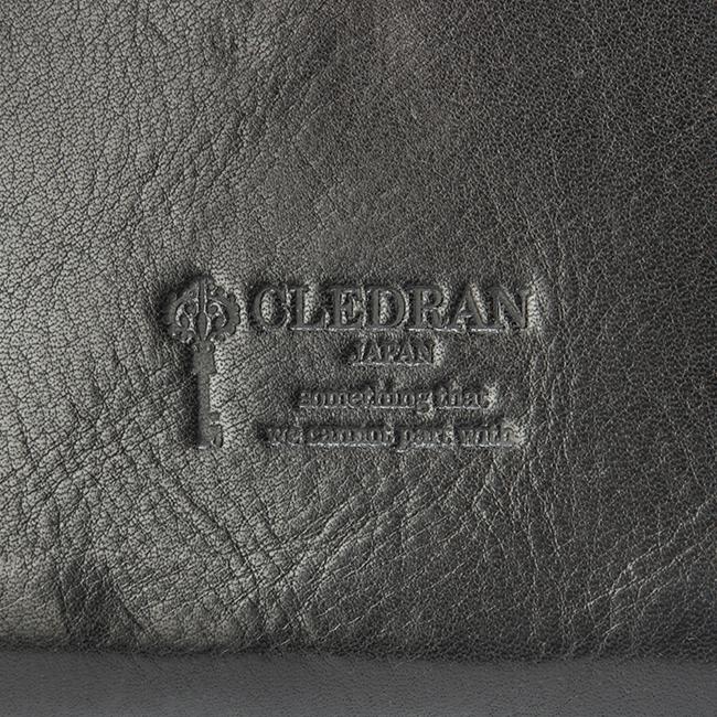 クレドラン ミエル 二つ折り財布 CLEDRAN cl2406