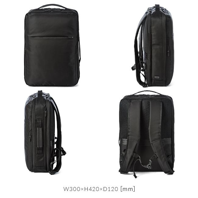エース ジーンレーベル ガジェタブルR ビジネスリュック ace.GENE LABEL gene-68003
